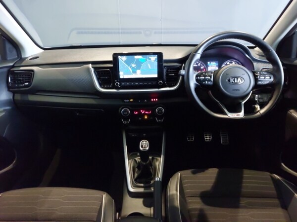 Used Kia Stonic 2021 for sale - 76221450: Photo 2
