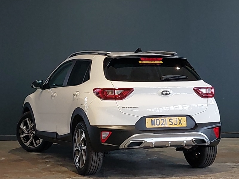 Used Kia Stonic 2021 for sale - 76221450: Photo 3