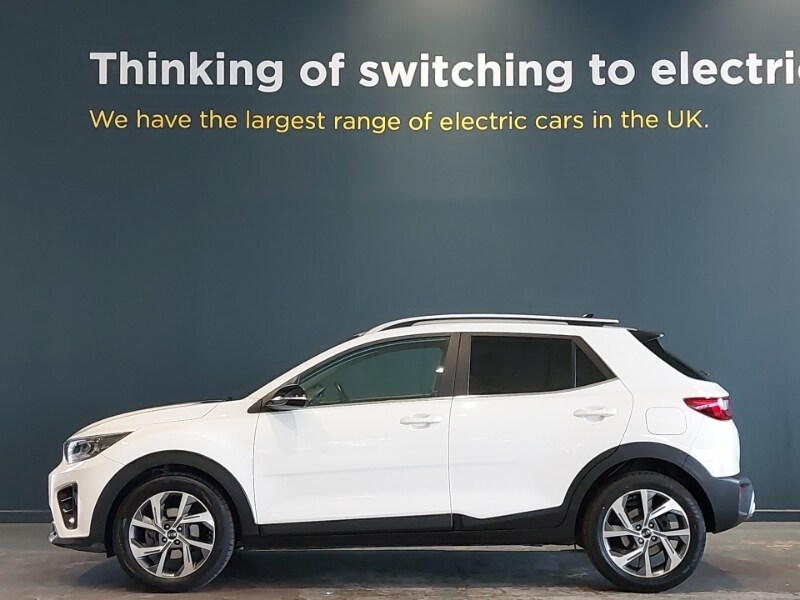 Used Kia Stonic 2021 for sale - 76221450: Photo 4