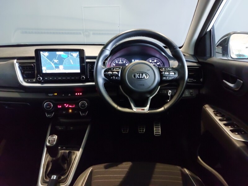 Used Kia Stonic 2021 for sale - 76221450: Photo 7