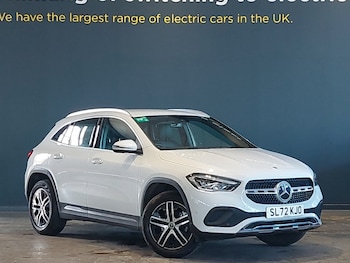 Used Mercedes-Benz GLA 2023 for sale - 77933330: Photo