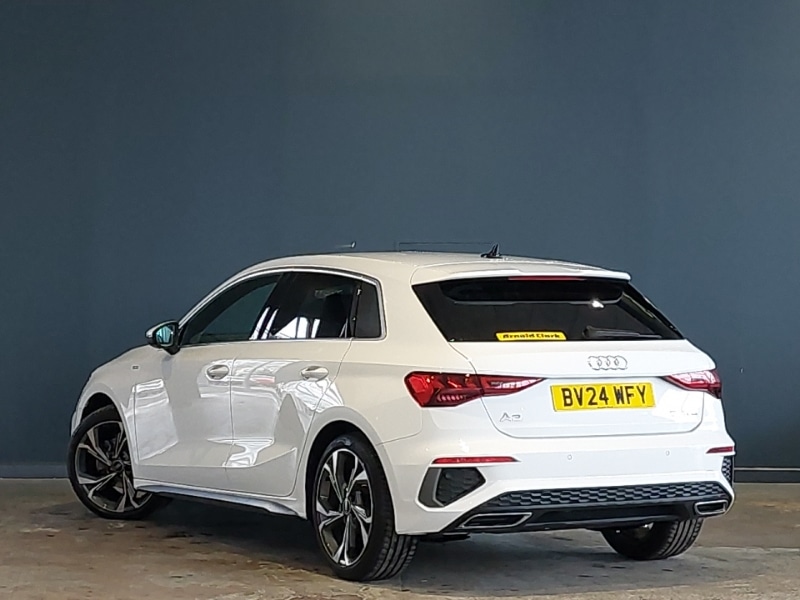 Used Audi A3 2024 for sale - 78126140: Photo 3