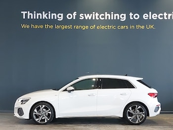 Used Audi A3 2024 for sale - 78126140: Photo