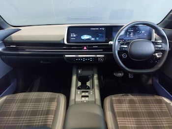 Used Hyundai IONIQ 6 2023 for sale - 75595091: Photo
