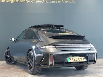 Used Hyundai IONIQ 6 2023 for sale - 75595091: Photo