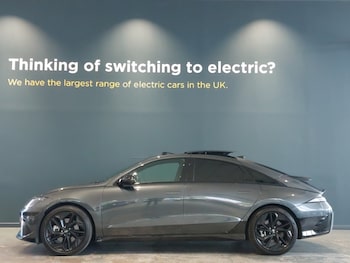 Used Hyundai IONIQ 6 2023 for sale - 75595091: Photo