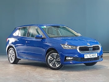 Used Skoda Fabia 2023 for sale - 79406958: Photo