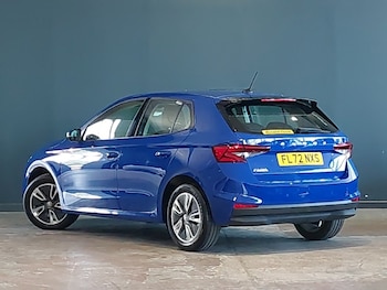 Used Skoda Fabia 2023 for sale - 79406958: Photo