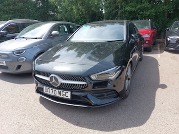 Used Mercedes-Benz CLA 2020 for sale - 78735337: Photo