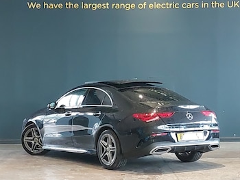 Used Mercedes-Benz CLA 2020 for sale - 78735337: Photo