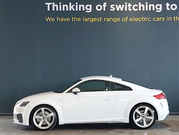 Used Audi TT 2021 for sale - 78932892: Photo