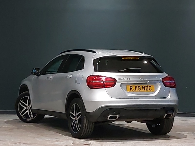 Used Mercedes-Benz GLA 2019 for sale - 77466660: Photo 3