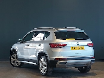 Used SEAT Ateca 2023 for sale - 78355242: Photo