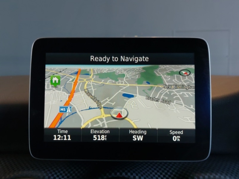 Vehicle 12