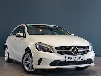 2017 - A180d Sport Premium 5dr Auto