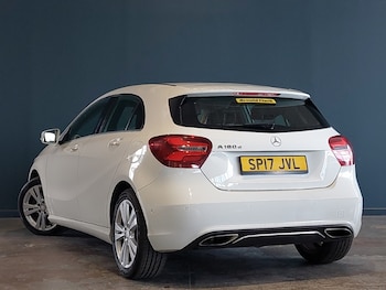 Used Mercedes-Benz A-Class 2017 for sale - 75883117: Photo
