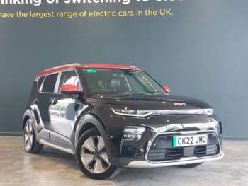 2022 - 150kW Maxx 64kWh 5dr Auto