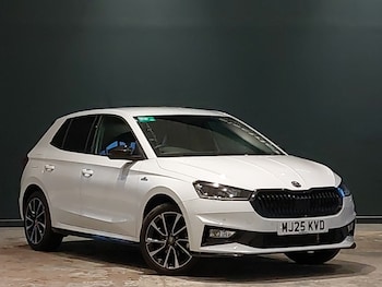 Used Skoda Fabia 2025 for sale - 77329806: Photo