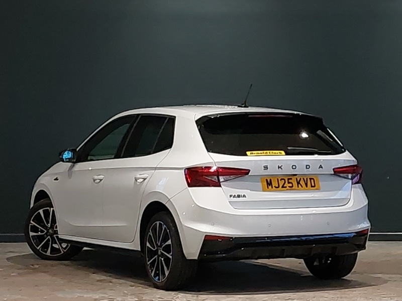 Used Skoda Fabia 2025 for sale - 77329806: Photo 3