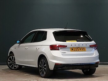 Used Skoda Fabia 2025 for sale - 77329806: Photo