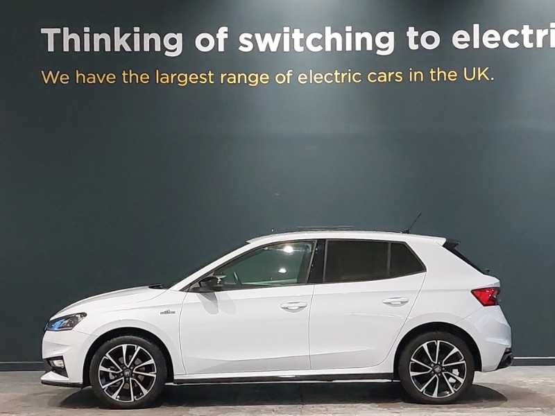 Used Skoda Fabia 2025 for sale - 77329806: Photo 4