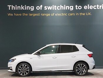 Used Skoda Fabia 2025 for sale - 77329806: Photo