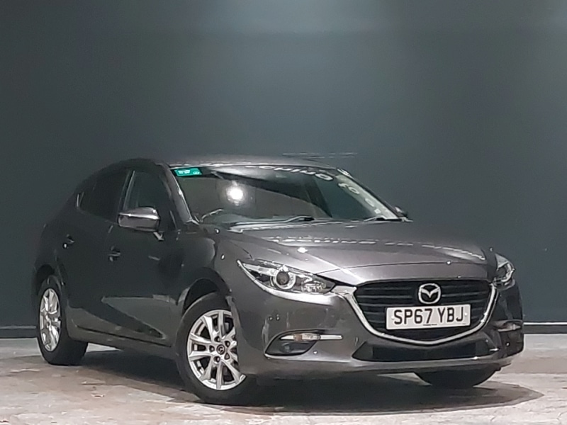 Used Mazda Mazda3 2017 for sale - 76924900: Photo 1