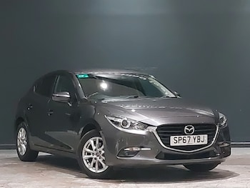Mazda Mazda3 feature image