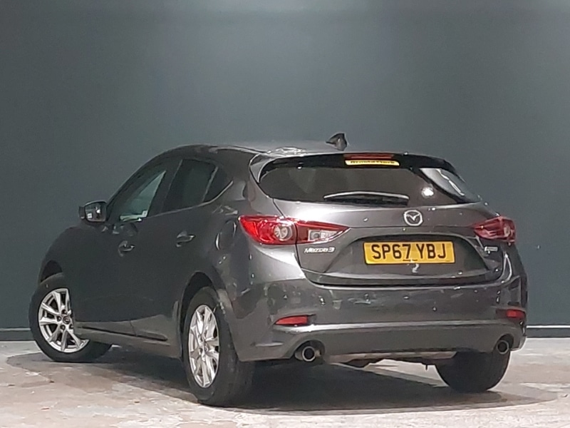 Used Mazda Mazda3 2017 for sale - 76924900: Photo 3