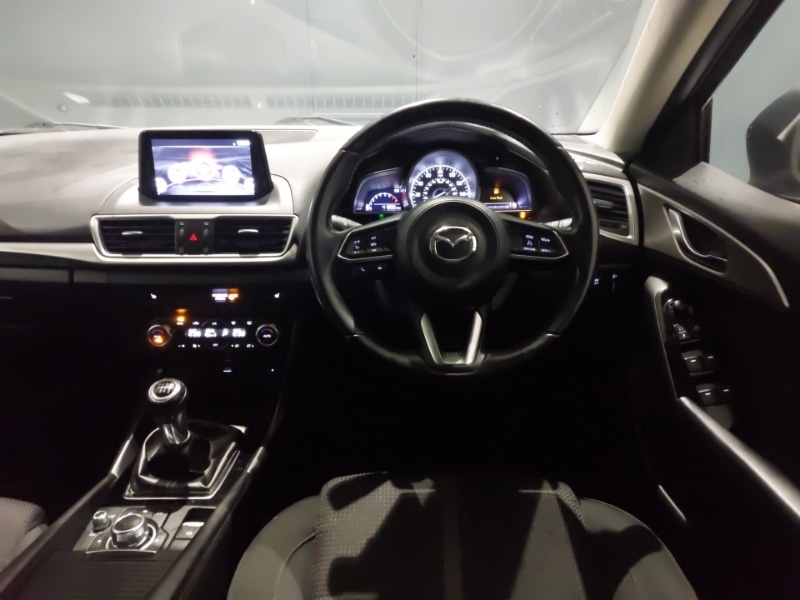 Used Mazda Mazda3 2017 for sale - 76924900: Photo 7