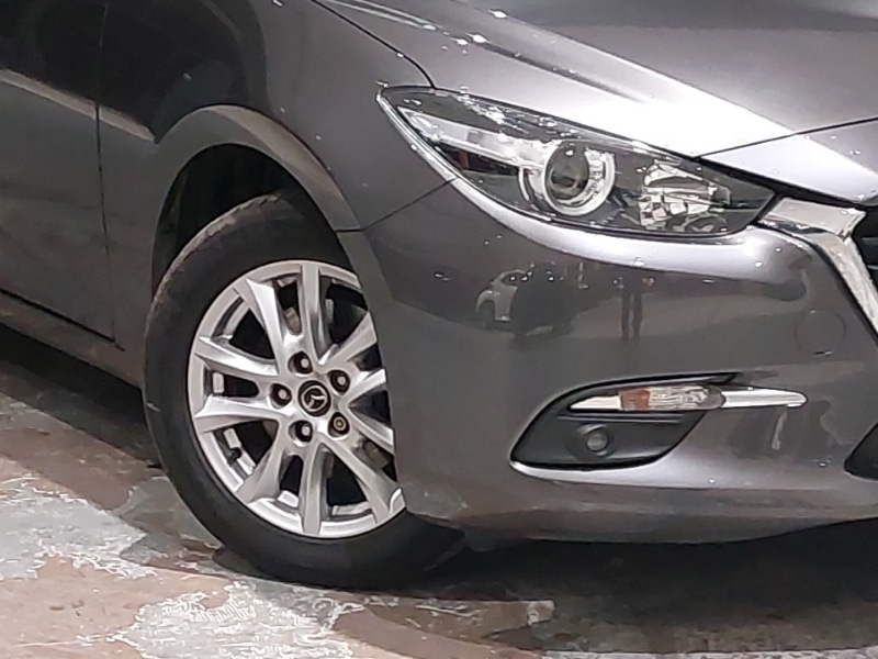 Used Mazda Mazda3 2017 for sale - 76924900: Photo 9