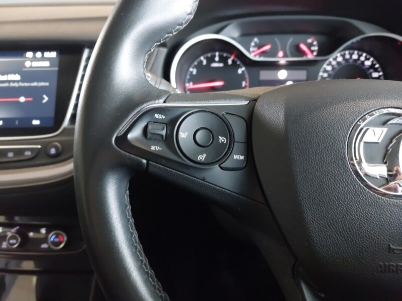 Used Vauxhall Grandland X 2019 for sale - 77761209: Photo 10