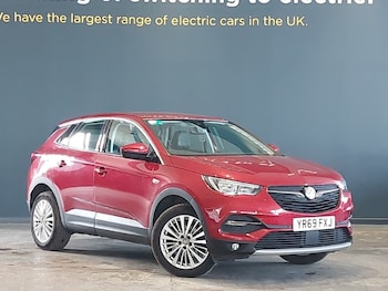 Used Vauxhall Grandland X 2019 for sale - 77761209: Photo