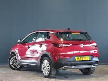 Used Vauxhall Grandland X 2019 for sale - 77761209: Photo