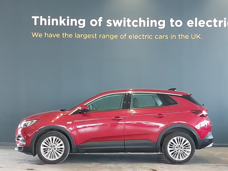 Used Vauxhall Grandland X 2019 for sale - 77761209: Photo 4