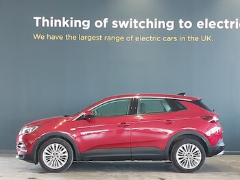 Used Vauxhall Grandland X 2019 for sale - 77761209: Photo