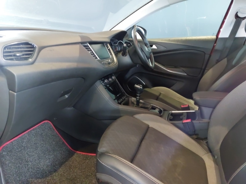 Used Vauxhall Grandland X 2019 for sale - 77761209: Photo 5