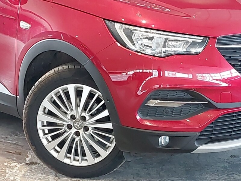 Used Vauxhall Grandland X 2019 for sale - 77761209: Photo 9