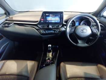 Used Toyota C-HR 2018 for sale - 75399931: Photo