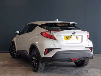 Used Toyota C-HR 2018 for sale - 75399931: Photo