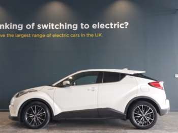 Used Toyota C-HR 2018 for sale - 75399931: Photo