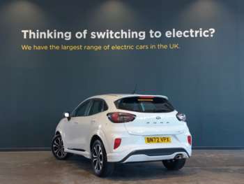 Used Ford Puma 2022 for sale - 75204955: Photo