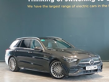 Used Mercedes-Benz C Class 2022 for sale - 78653813: Photo