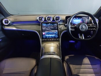 Used Mercedes-Benz C Class 2022 for sale - 78653813: Photo