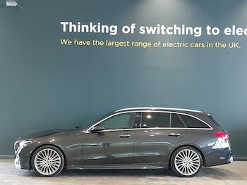Used Mercedes-Benz C Class 2022 for sale - 78653813: Photo