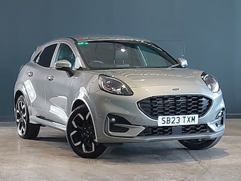 Used Ford Puma 2023 for sale - 79597874: Photo