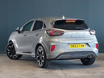 Used Ford Puma 2023 for sale - 79597874: Photo