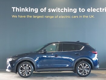 Used Mazda CX-5 2022 for sale - 78172978: Photo