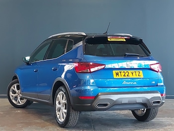 Used SEAT Arona 2022 for sale - 75883104: Photo