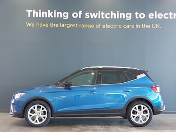 Used SEAT Arona 2022 for sale - 75883104: Photo